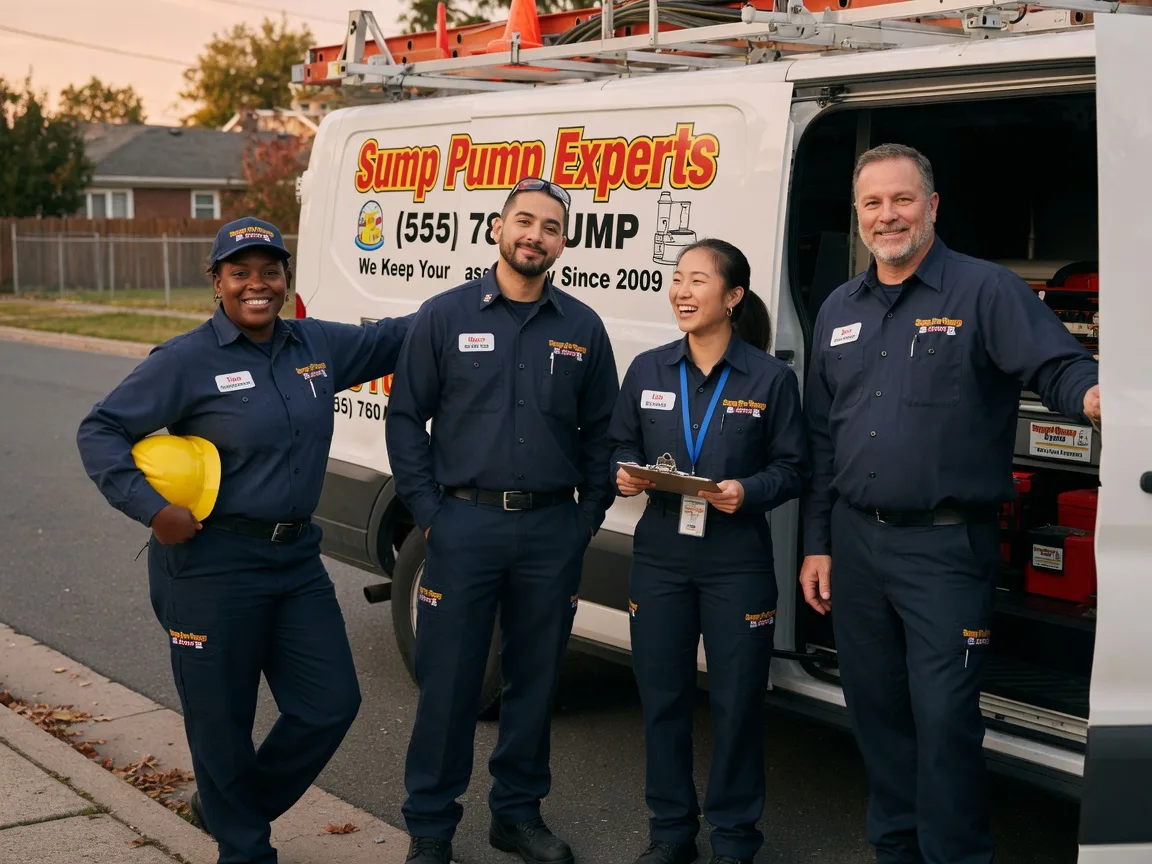 Sump Pump Repair company in Canterbury, NH